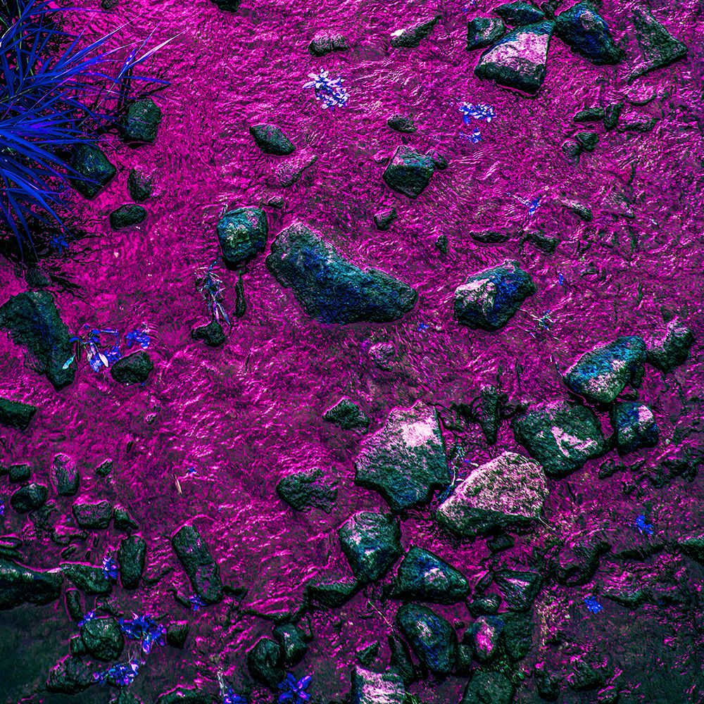 Pink River art print by Chunggook Yang for $57.95 CAD