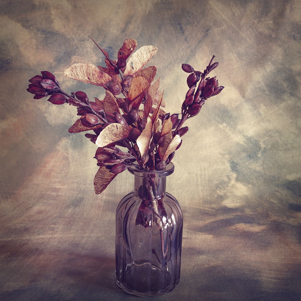 Autumn Struck art print by Cicek Kiral for $57.95 CAD