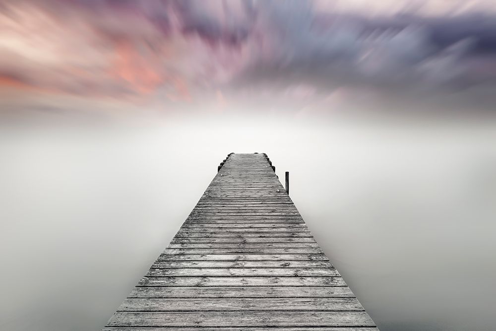 Quay art print by Joaquin Guerola for $57.95 CAD