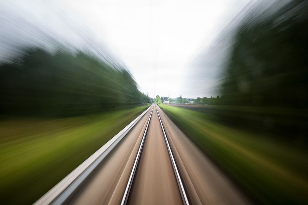 Next Stop.... art print by Marius Noreger for $57.95 CAD