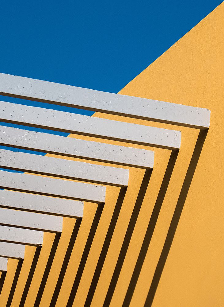 Sunny Composition art print by Adolfo Urrutia for $57.95 CAD