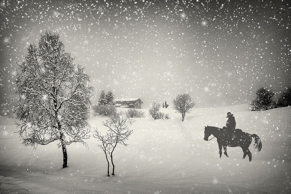 The waiting art print by Vito Guarino for $57.95 CAD