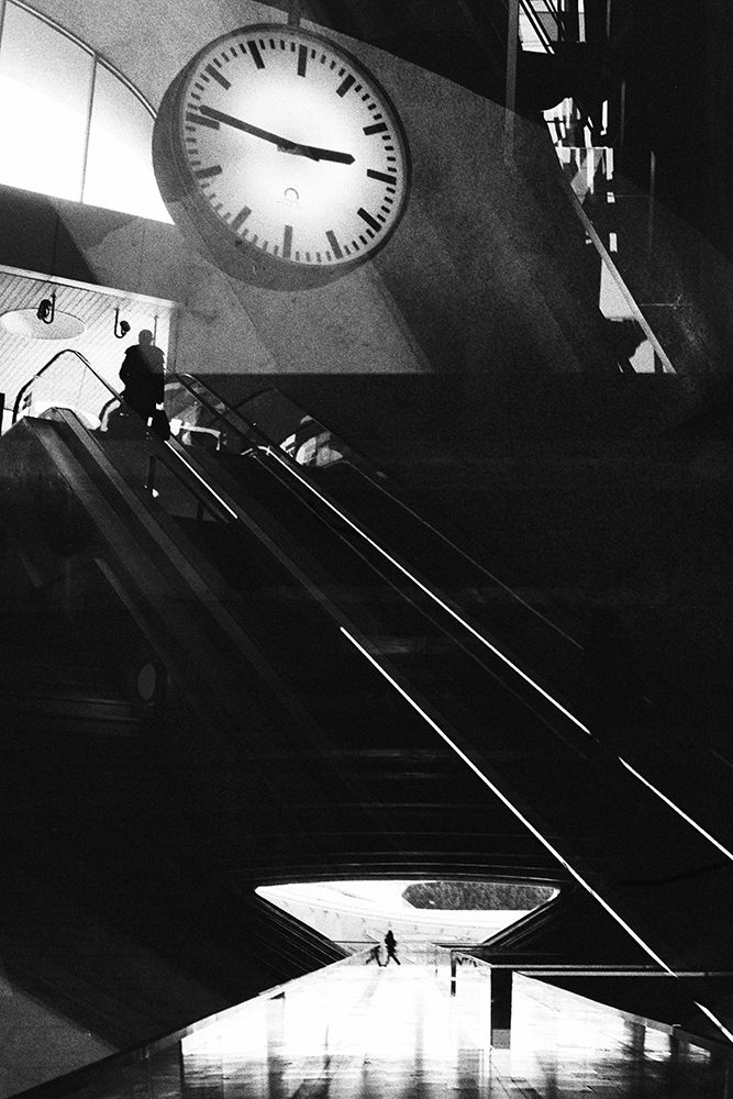 Ascend A Fall art print by Paulo Abrantes for $57.95 CAD