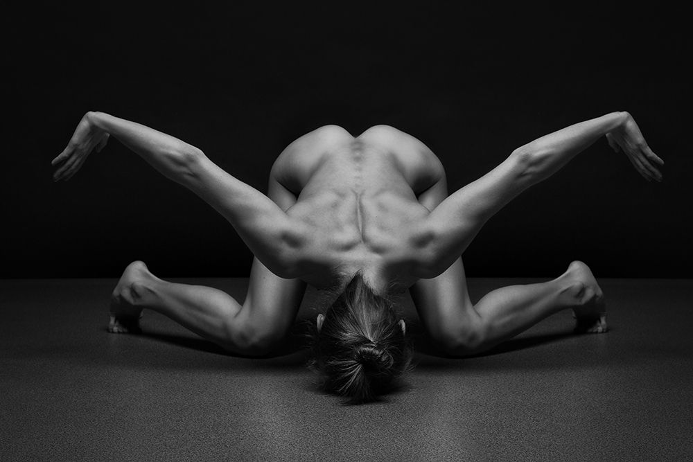 Bodyscape art print by Anton Belovodchenko for $57.95 CAD