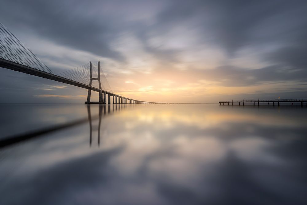 Mirroring art print by Jorge Ruiz Dueso for $57.95 CAD