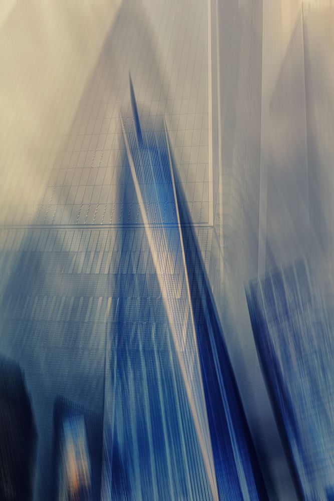 NYC #4 art print by Massimo Della Latta for $57.95 CAD