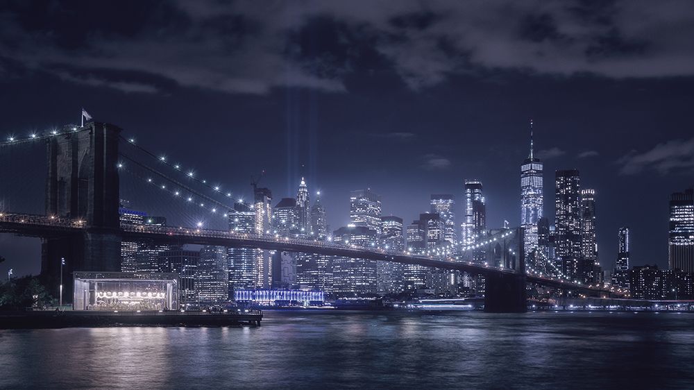 Dark City art print by Luismasu for $57.95 CAD