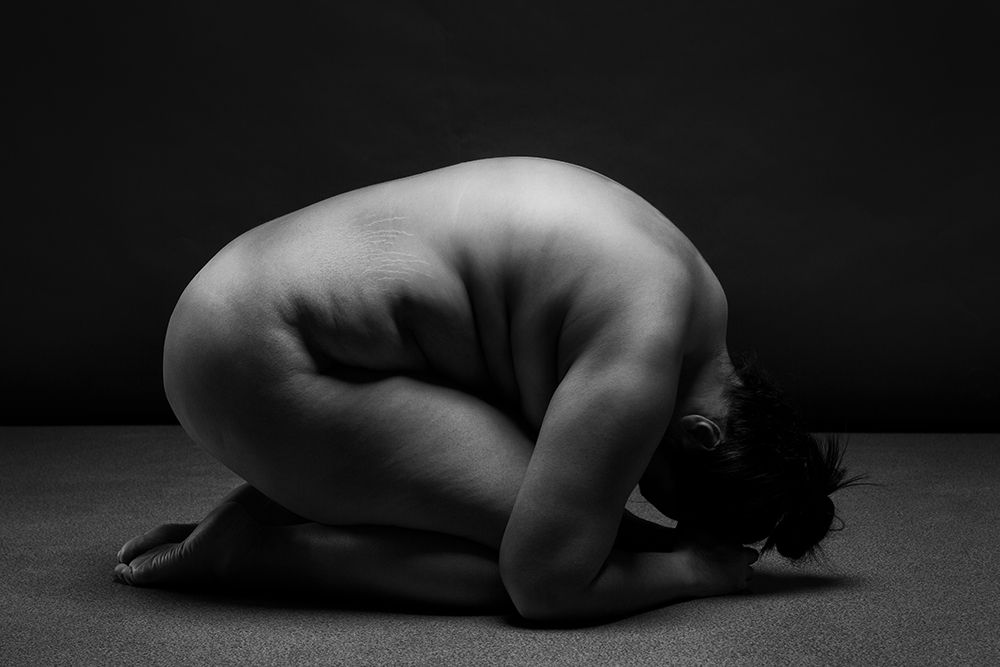 Bodyscape art print by Anton Belovodchenko for $57.95 CAD