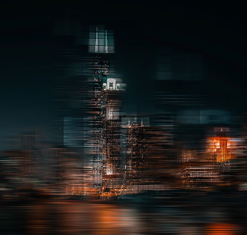 Chicago art print by Carmine Chiriaco for $57.95 CAD