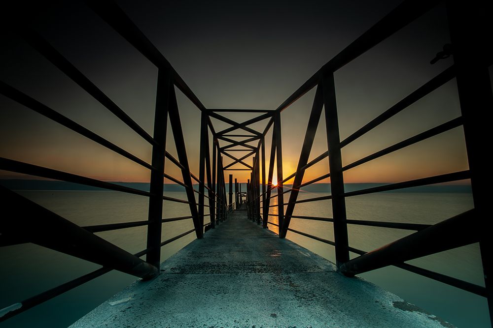 NewHorizon art print by Wisam Hassan for $57.95 CAD