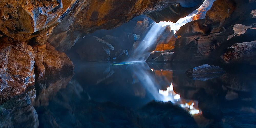 Inner space art print by Jure Kravanja for $57.95 CAD
