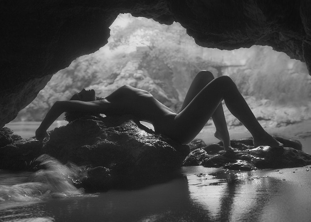 SENSUAL MERMAID art print by Paolo Lazzarotti for $57.95 CAD