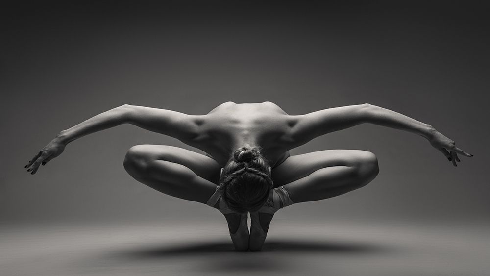 Deep Bow 6156 art print by Aurimas Valevicius for $57.95 CAD