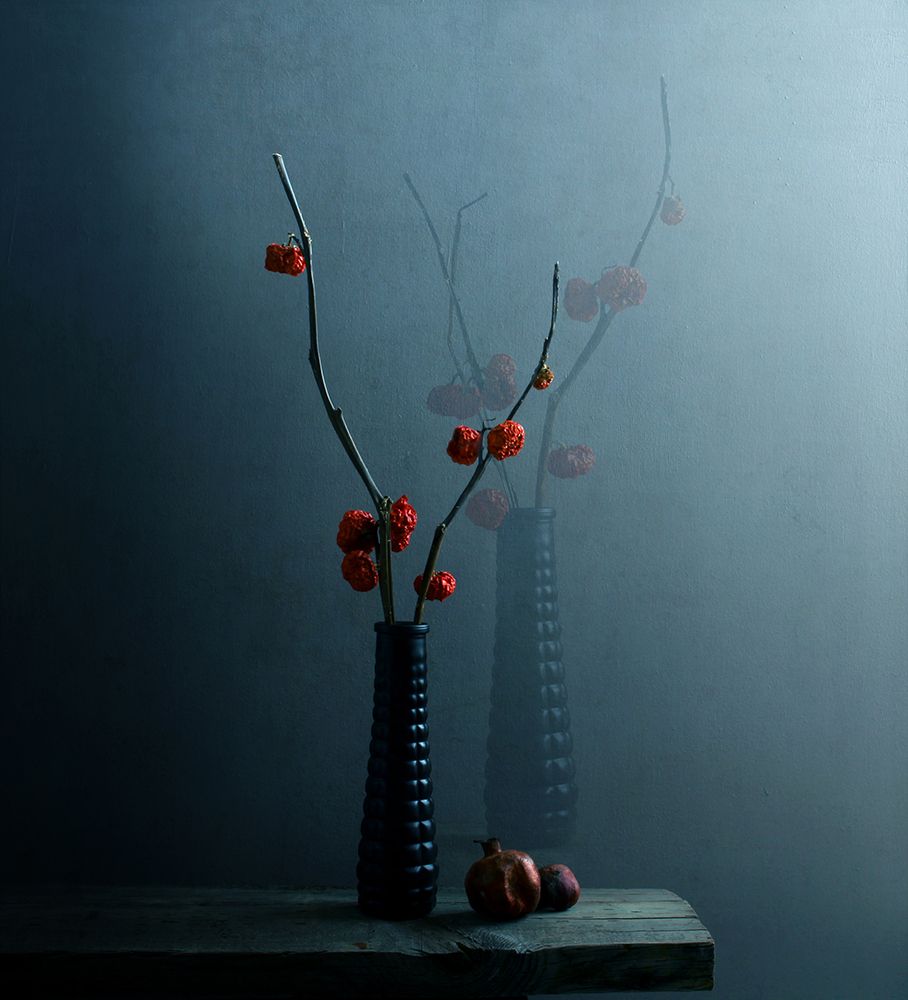 A Spectral Presence art print by Margaret Halaby for $57.95 CAD