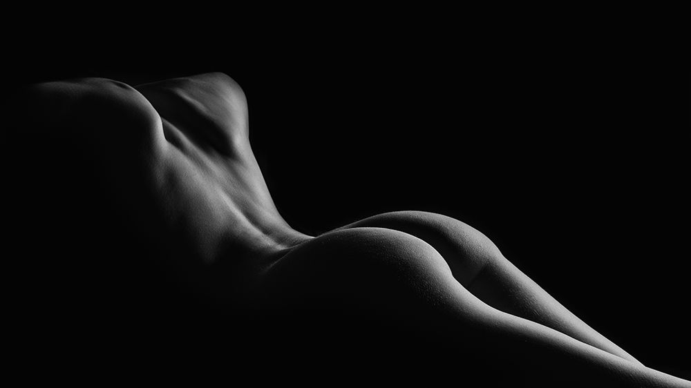 Shoulders Ongoing art print by Aurimas Valevicius for $57.95 CAD