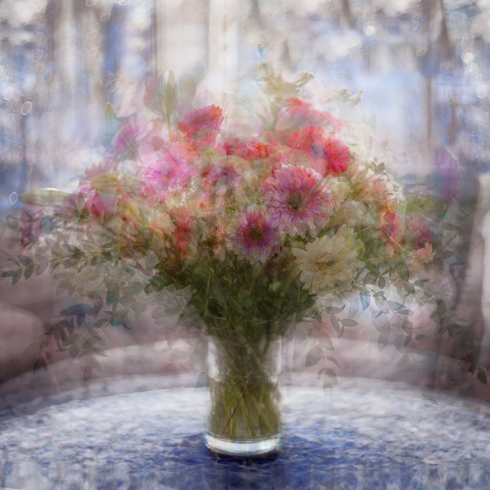 Bouquet art print by Katarina Holmstrom for $57.95 CAD