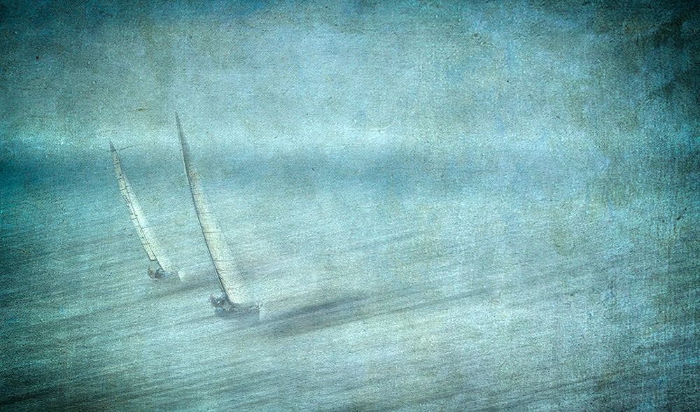 Windy Weather art print by Greetje Van Son for $57.95 CAD
