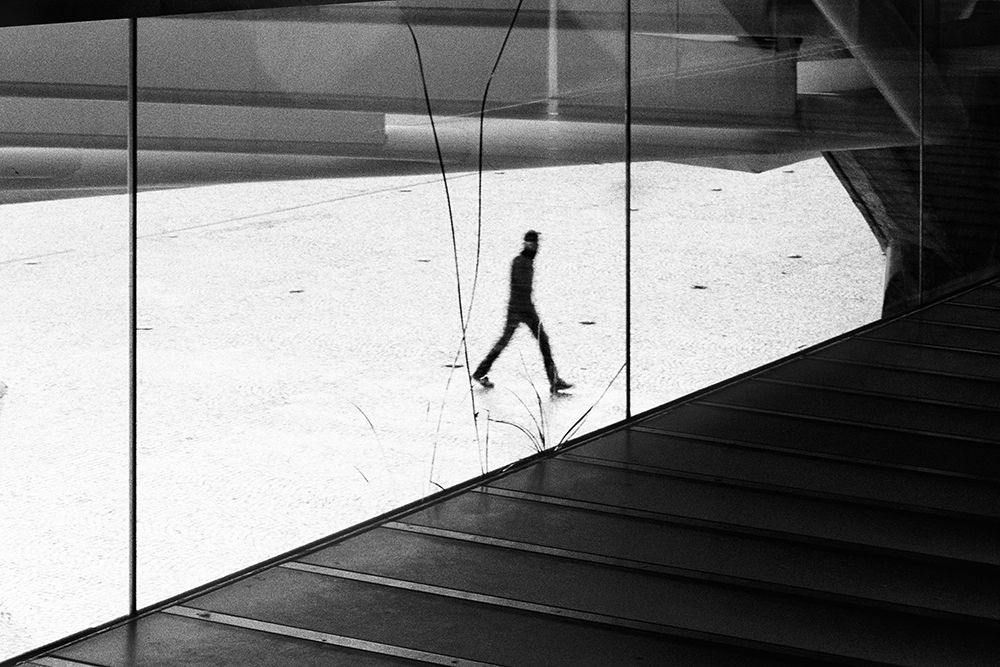Thereaas A Crack On Everything art print by Paulo Abrantes for $57.95 CAD