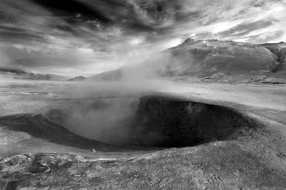 Crater art print by Jure Kravanja for $57.95 CAD