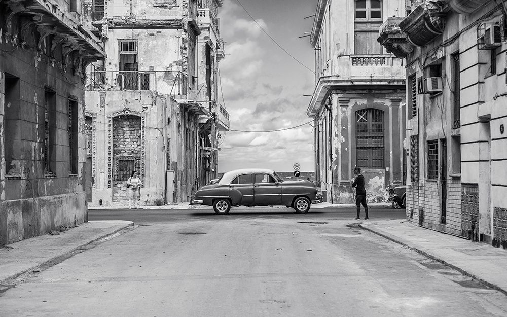 Streets Of Lavana art print by Marco Tagliarino for $57.95 CAD