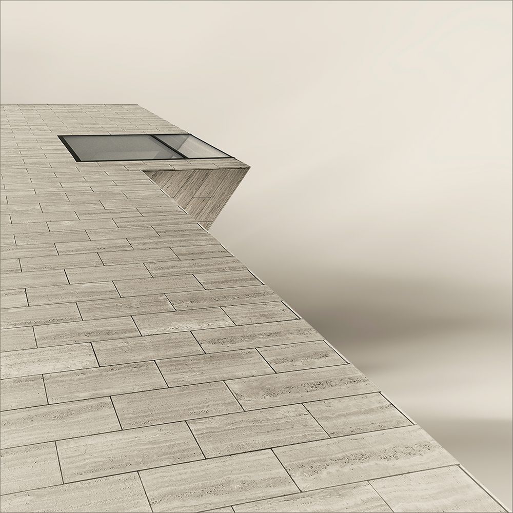 floating window art print by Gilbert Claes for $57.95 CAD