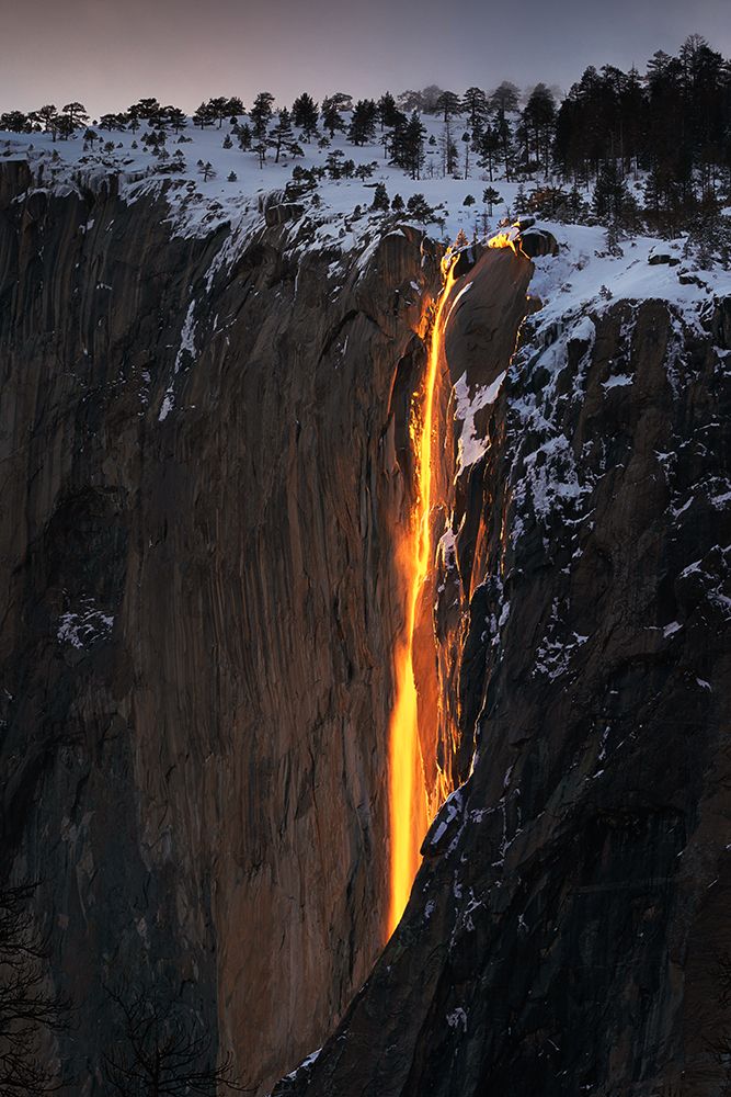 Firefall art print by Aidong Ning for $57.95 CAD