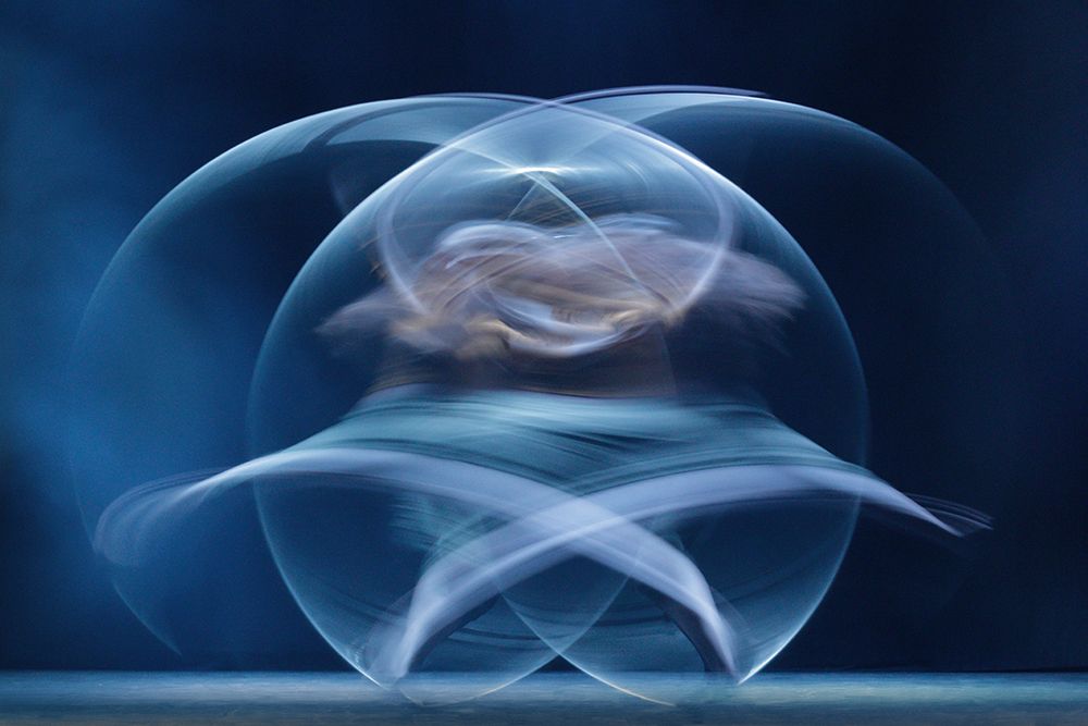 Spirit Of Dance art print by Nuno Borges for $57.95 CAD
