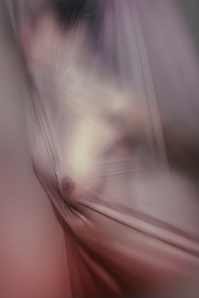 Veil art print by Balazs Bartal for $57.95 CAD