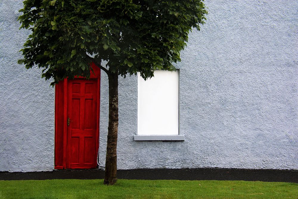 Urban texture - West Ireland art print by Arnon Orbach for $57.95 CAD