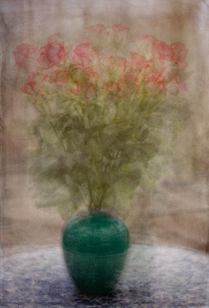 Roses On A Tuesday art print by Katarina Holmstrom for $57.95 CAD
