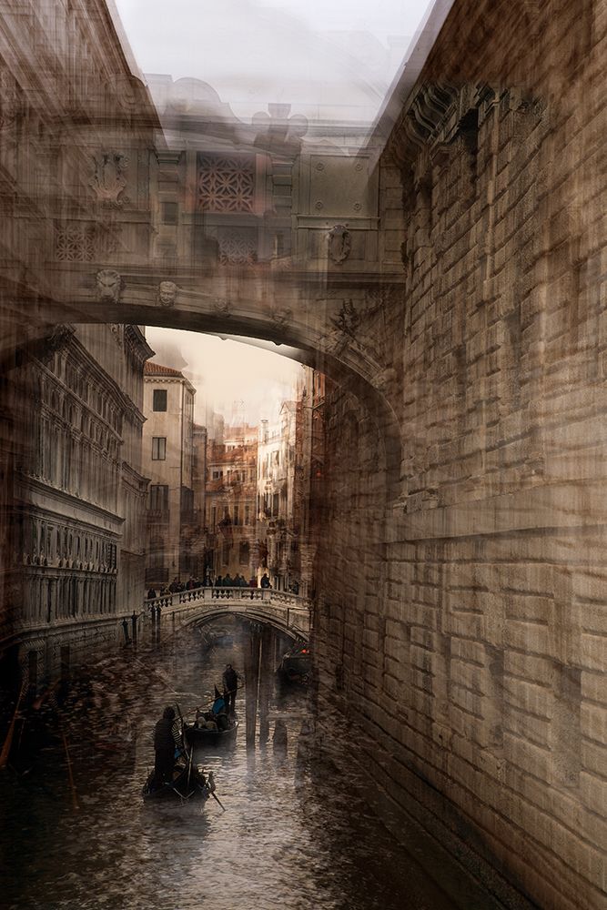 Venice Expectations art print by Milan Malovrh for $57.95 CAD