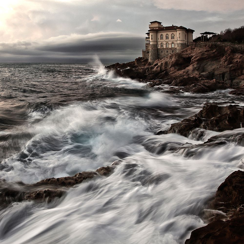 Castel Boccale art print by Alessandro Gauci for $57.95 CAD