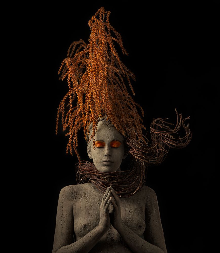 Roots A Plants Praying For Rain...!!!!!! art print by Alfredo Sanchez for $57.95 CAD