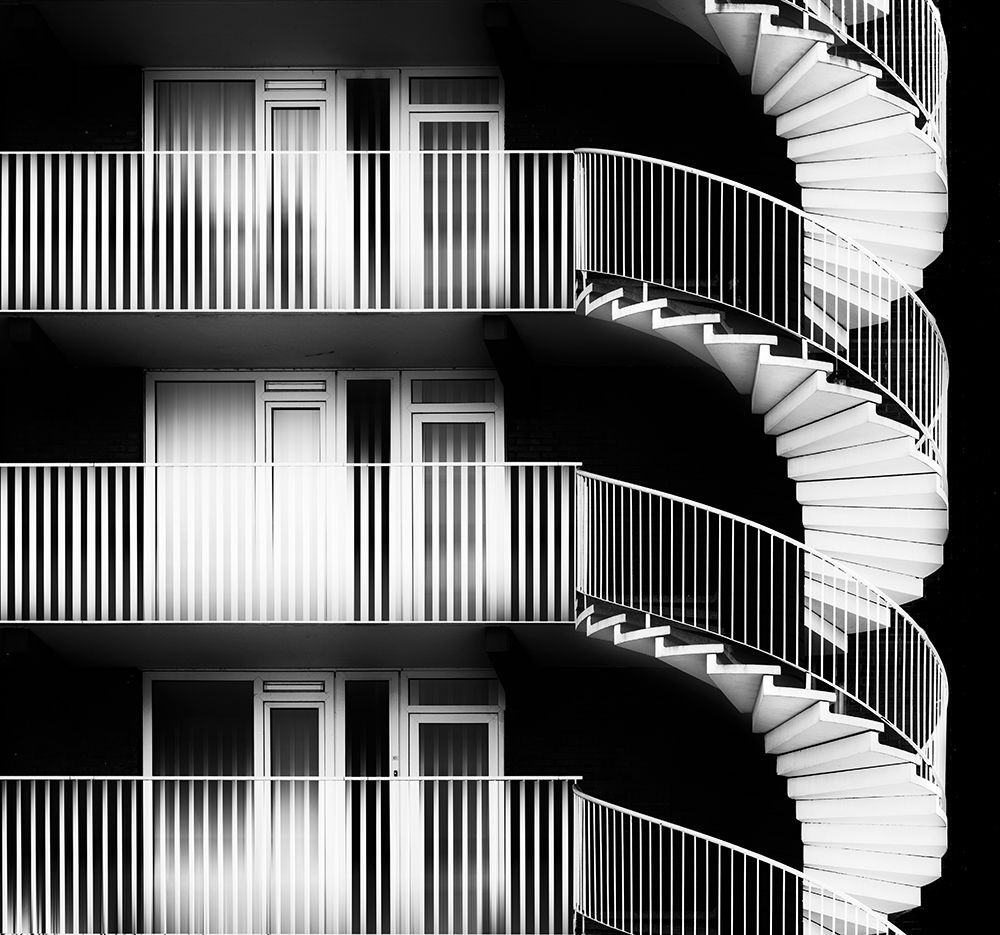Revolving access art print by Greetje van Son for $57.95 CAD