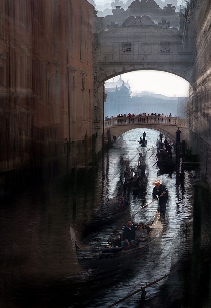 Venecian Simbols art print by Milan Malovrh for $57.95 CAD