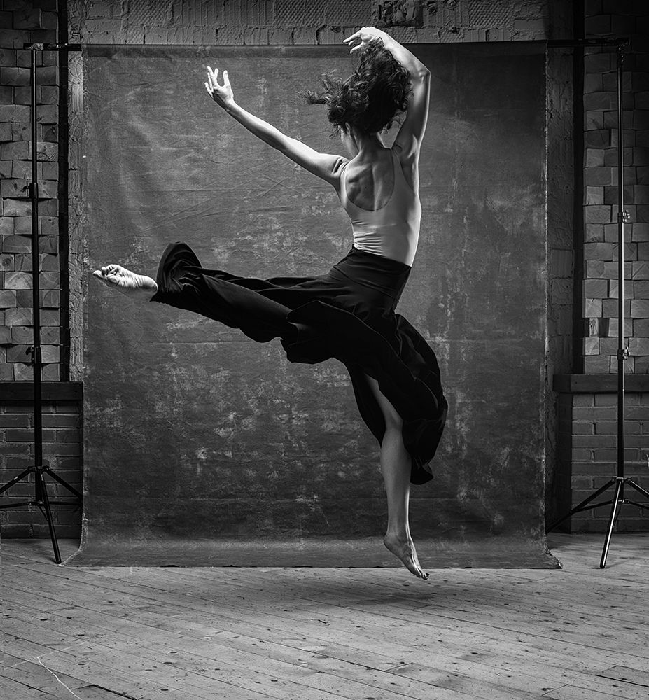 Dance art print by Boris Belokonov for $57.95 CAD