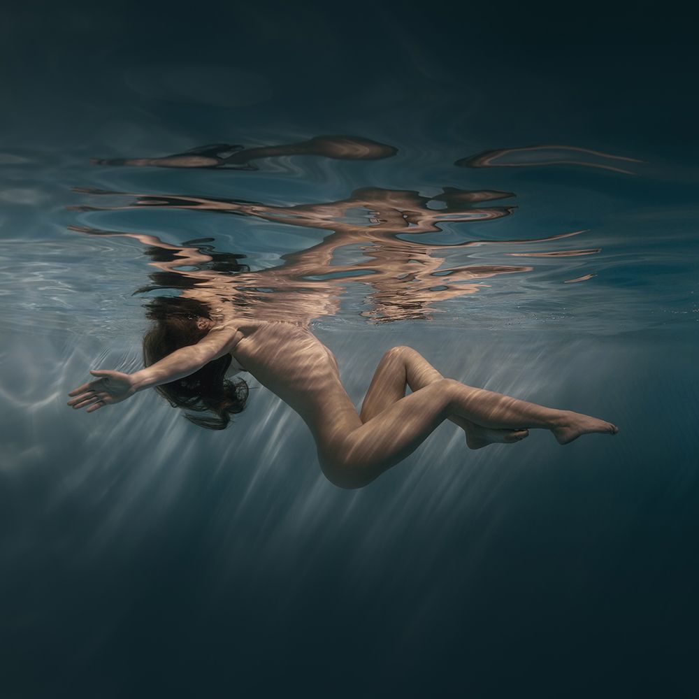Stripes art print by Dmitry Laudin for $57.95 CAD