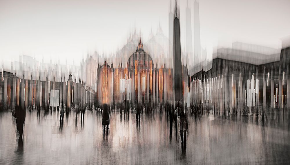 St. Peters Square art print by Carmine Chiriaco for $57.95 CAD
