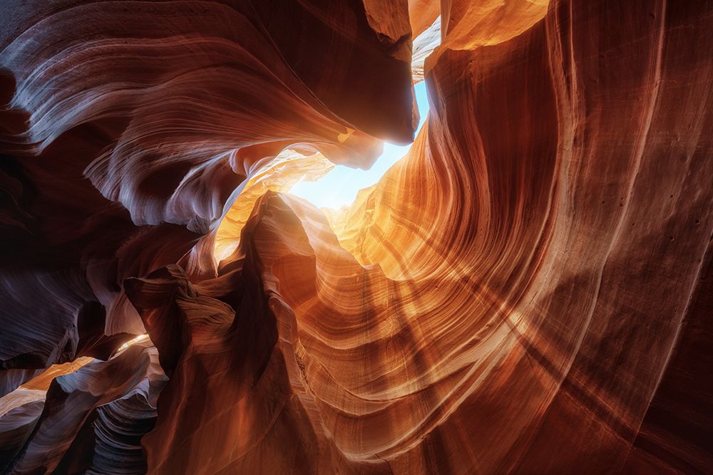 Antelope Hole. art print by Juan Pablo De for $57.95 CAD