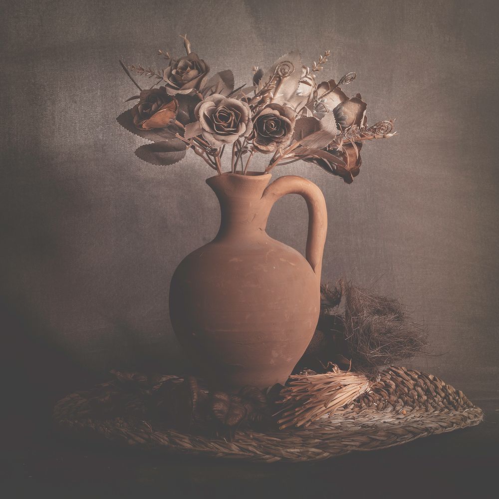 Calm Shadows art print by Cicek Kiral for $57.95 CAD