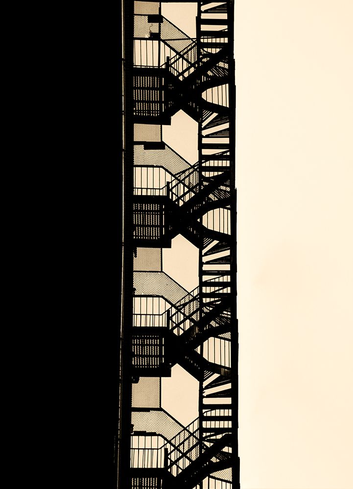 Urban Texture - Manhattan-New York art print by Arnon Orbach for $57.95 CAD