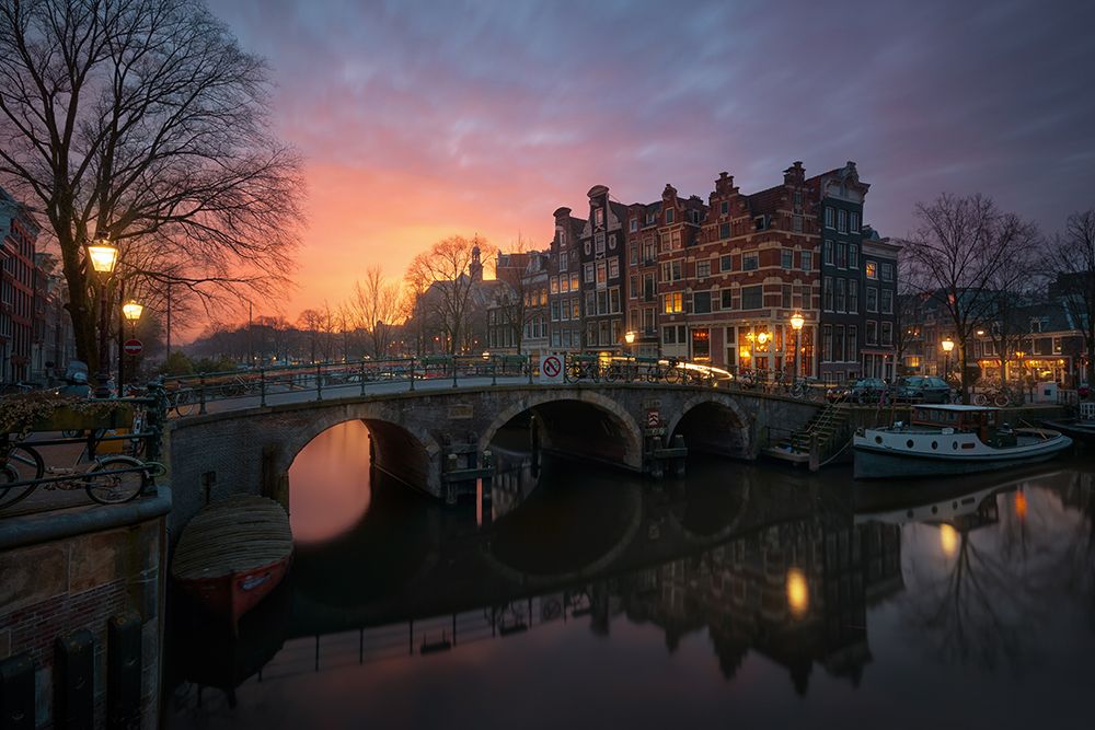 Amsterdam 19. art print by Juan de Pablo for $57.95 CAD