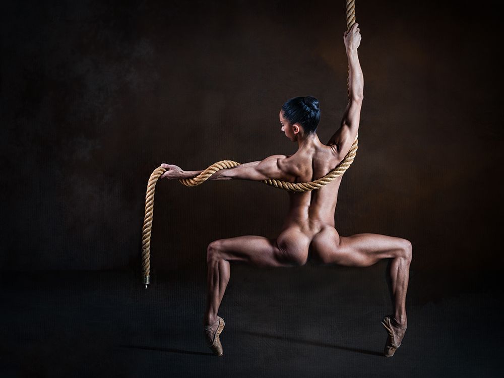 Powerful Elegance art print by Luc Stalmans for $57.95 CAD