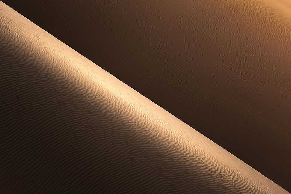Maranjab Desret art print by Majid Behzad for $57.95 CAD