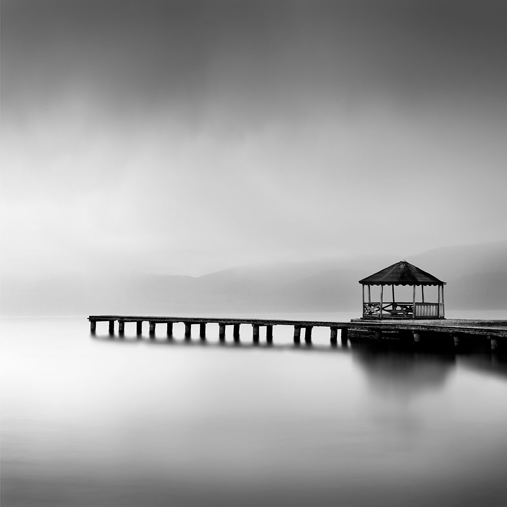 Whispering Lakes 019 art print by George Digalakis for $57.95 CAD