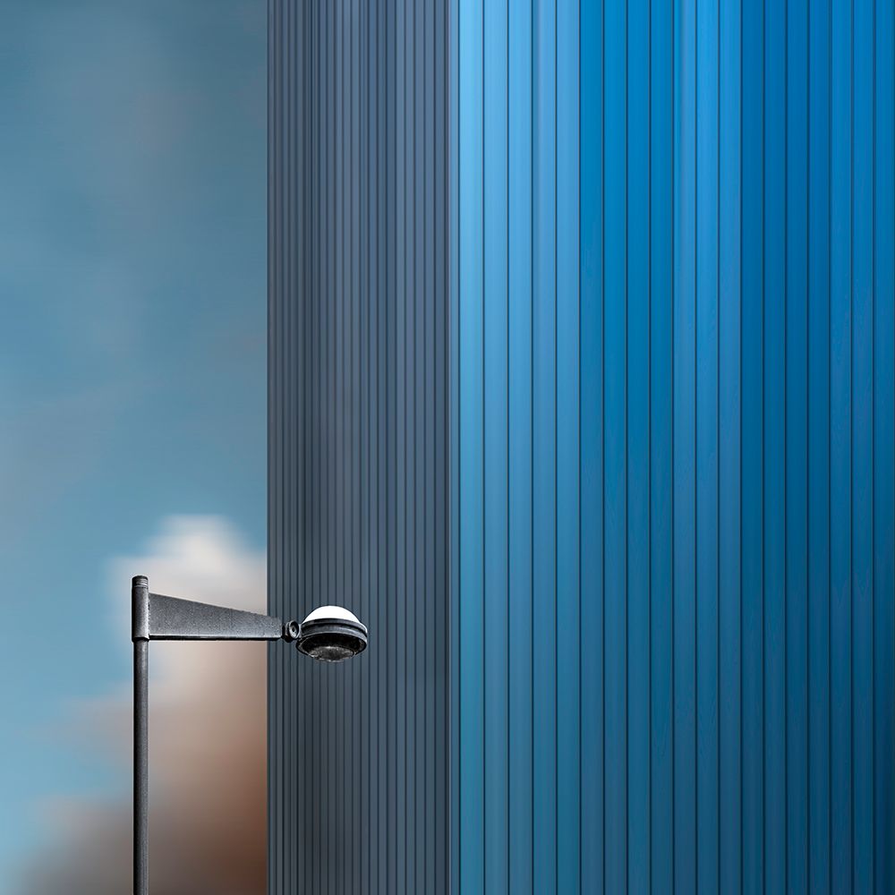 Tight Lighting art print by Gilbert Claes for $57.95 CAD