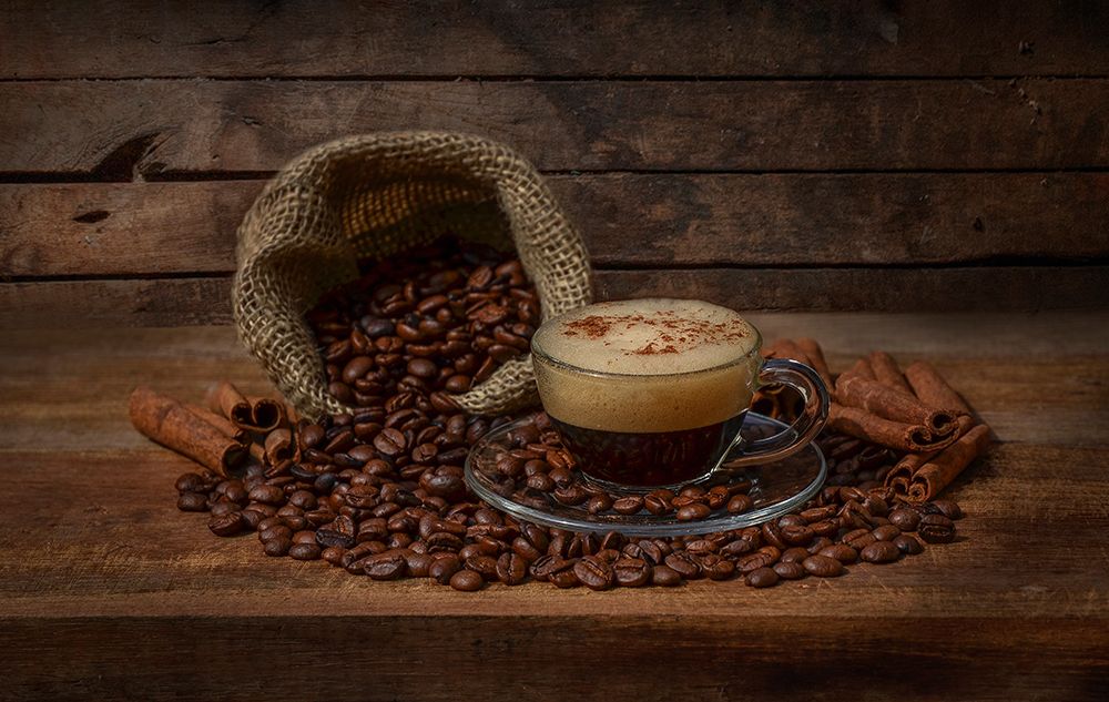 Coffee Time art print by Margareth Perfoncio for $57.95 CAD