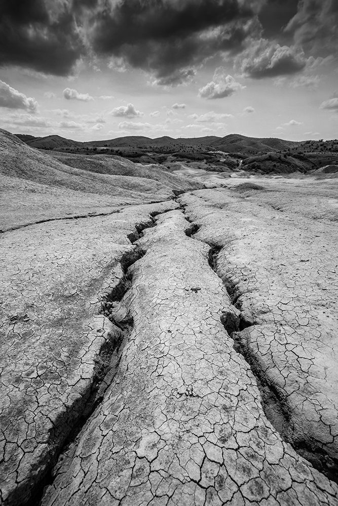Cracks art print by Catalin Baican for $57.95 CAD