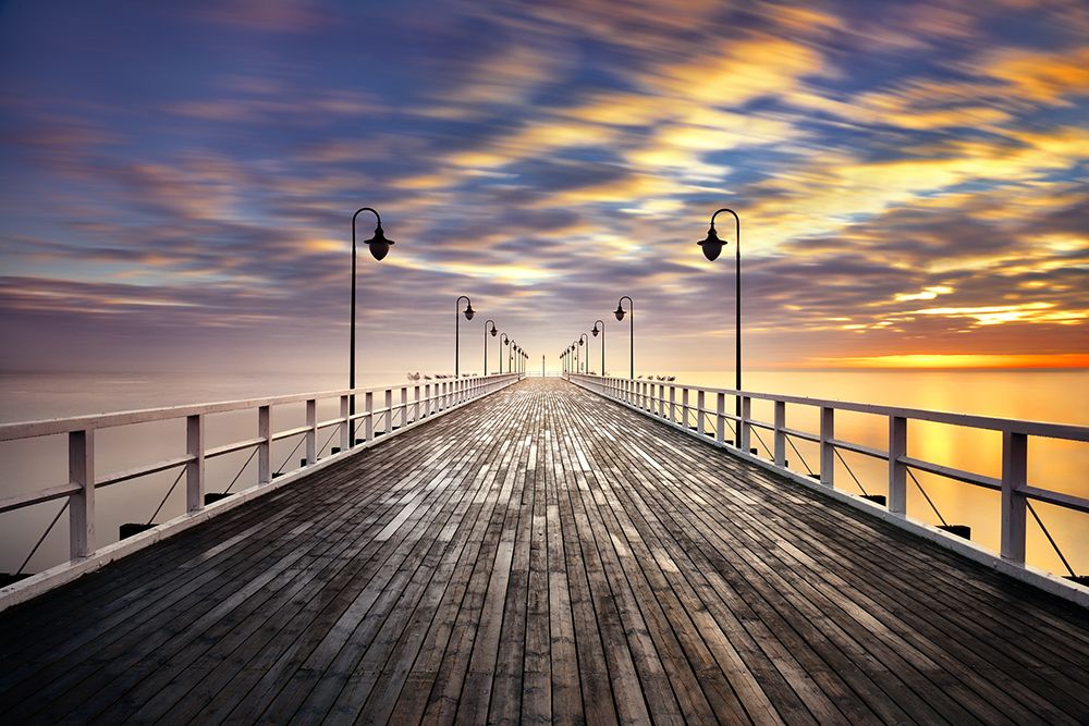 Morning art print by Grzegorz Lewandowski for $57.95 CAD