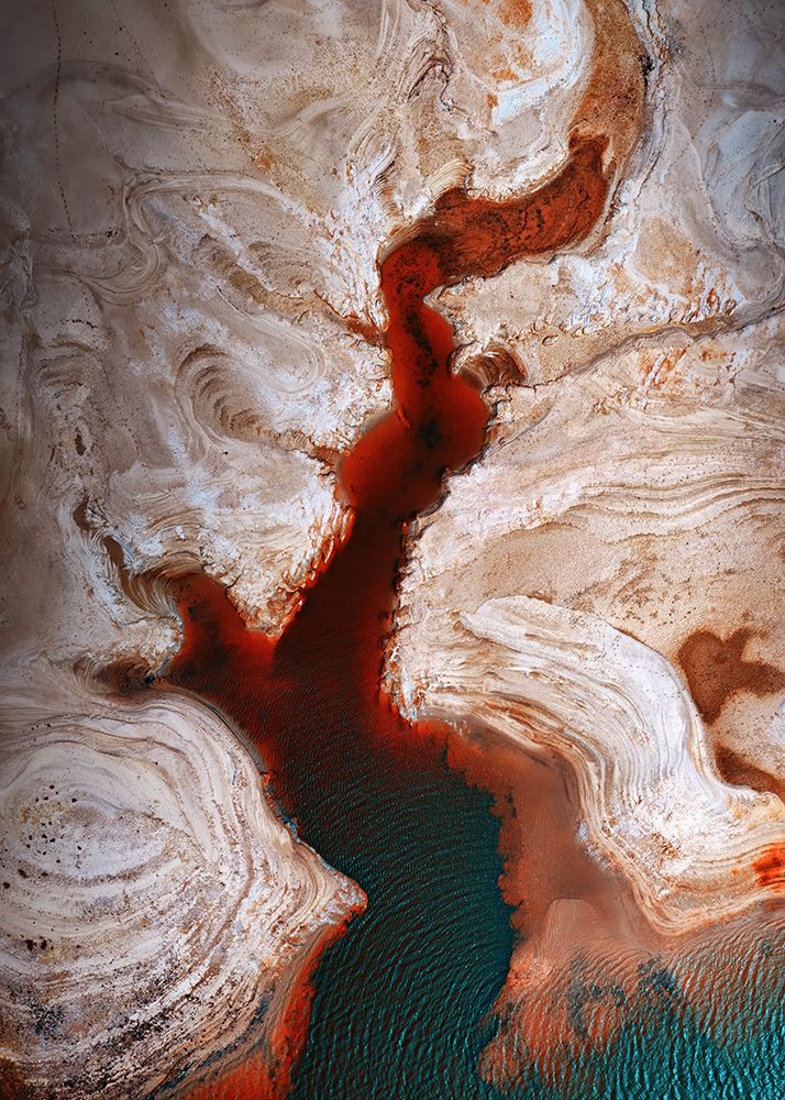 Some Earth 1. art print by Juan Pablo De for $57.95 CAD